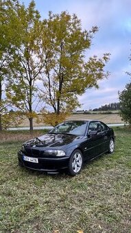 BMW 320Ci Coupé – 2.5i 141 kW, M-packet