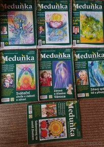 Časopisy Meduňka