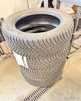 Zimní pneu Barum Polaris 6 205/55 R16 94 H - SKORO NEJETÉ