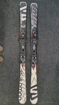 Sjezdové lyže Salomon 24hrs 154cm 12m
