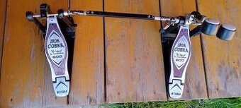 Dvojpedál Tama Iron Cobra