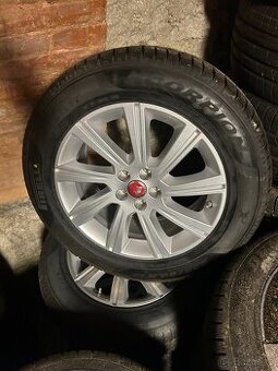 Alu kola + Pneu Jaguar E-Pace X540 18" 255/60