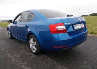 Škoda Octavia 1,6 TDI 85KW nafta manuál 85 kw