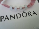 Muránské sklo originál PANDORA 4 kusy