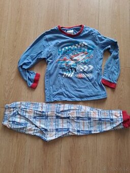 Dětské pyžamo vel.128/134
