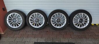FIAT 500L sada kol s pneu