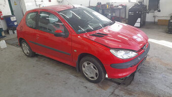 Peugeot 206 1.1i r.v. 2004 HFX 44kw(4991)
