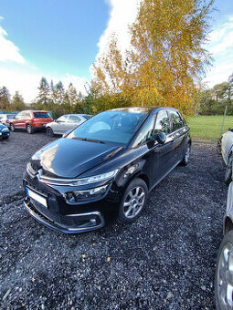 Citroen C4 Picasso r.v. 2017 - Havarované - 1