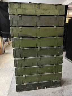 Odvezu/koupím vojenské bedny