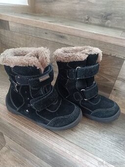 Dívčí zimní boty Protetika vel.28