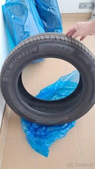 Nove,4x pneumatiky, Michelin,Primacy 205/55/16