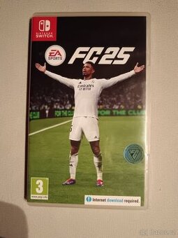 EA Sports FC 25 - Nintendo Switch