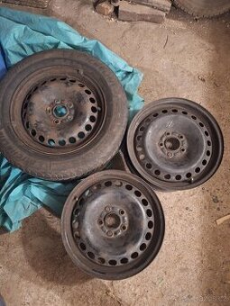 Ford plechové disky 5x108 R16