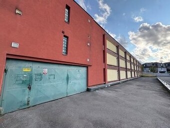 Pronájem Garáže - 1