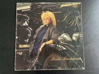 Iveta Bartošová – I. B. (Supraphon, 1987)