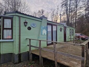 Prodej mobilheimu, mobilního domu, 3+KK, Klatovy, 44,4 m2