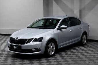 Škoda Octavia 3 Facelift 1.4TSI 110kW Style   42 000 km
