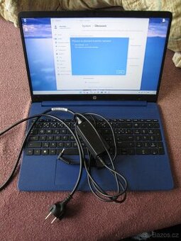 HP 15s - W11 nová instalace