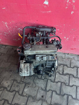 Motor 1,4 MPI 50KW AQW Škoda Fabia kompletní