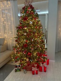 3D,Vánoční stromek