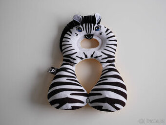 Dětská opěrka hlavy do auta – BenBat (1–4 roky)