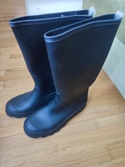 Holínky, gumáky, boty do deště vel.38