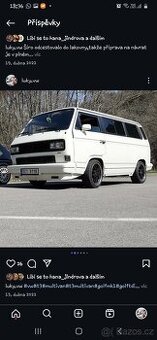 VW Transporter T3