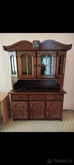 KOMODA A TEL. STOLEK MASIV