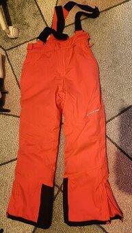 Lyžařské kalhoty Alpine Pro vel.140-146