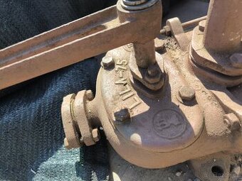 Ruční čerpadlo Lila 75 nepoužité uloženka