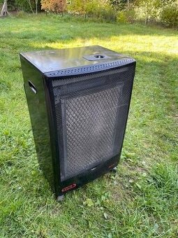 Topení, kamna, topidlo na PB