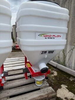 Sečka meziplodin včetně čechrače