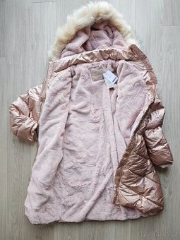 Dámská zimní bunda / kabát Next vel. 170 nový dámská M