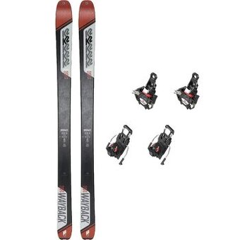 Nové - skialpy K2 wayback 96