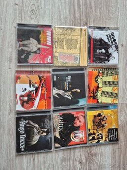Prodám cd Hugo toxx Rok psa