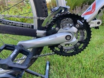 Hoske kolo - Gar Fischer Piranha M