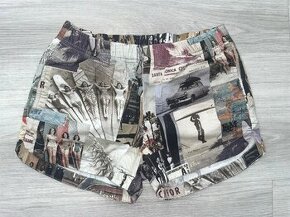 Dámské šortky Franklin Marshall, vel. 26