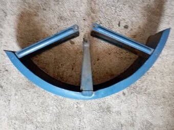 Přední blatník Jawa 634