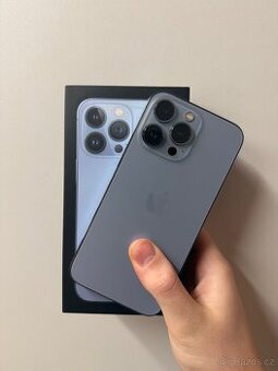 iPhone 13 Pro 256 GB, baterie 100%