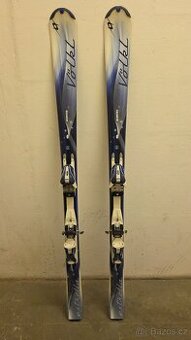 Völkl Attiva Estrella lyže, 158cm, dámské