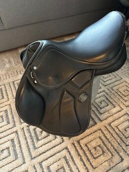 Skokové sedlo Acavallo