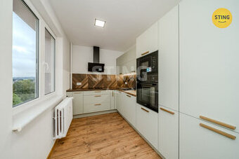 Prodej bytu po rekonstrukci 3+1 s balkonem, 68 m2, u, 132040