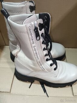 Dámské boty CK.vel 36.