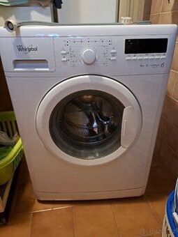 Pračka Whirlpool