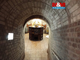 Prodej vinného sklepu, 145 m², Vacenovice u Hodonina
