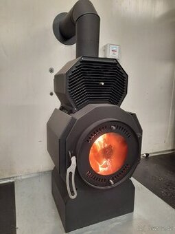 Teplovzdušná kamna