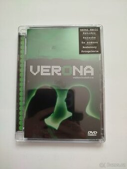 Prodám DVD Verona - Videokolekce (nové, zabalené)