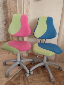 Dětské rostoucí židle