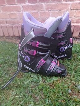 Prodám lyžáky zn.TECNICA