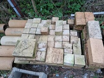 Šamotky a kominovky